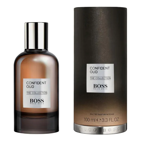 Hugo Boss Confident Oud