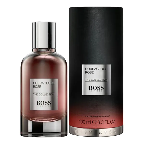 Hugo Boss Courageous Rose