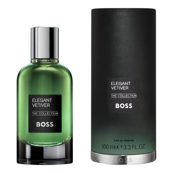 Hugo Boss Elegant Vetiver