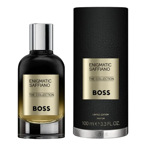 Hugo Boss Enigmatic Saffiano