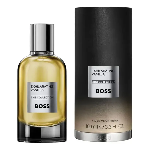 Hugo Boss Exhilarating Vanilla