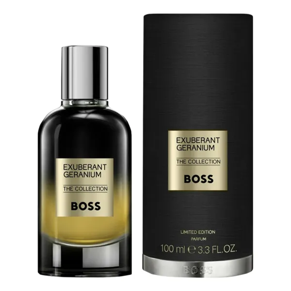 Hugo Boss Exuberant Geranium