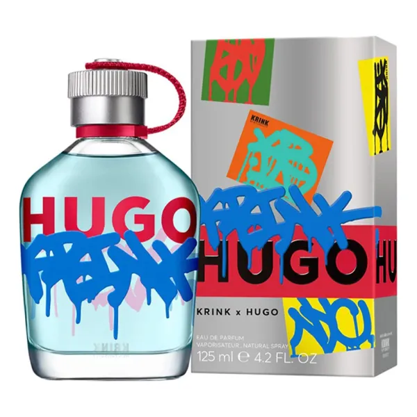Hugo Boss Hugo X Krink