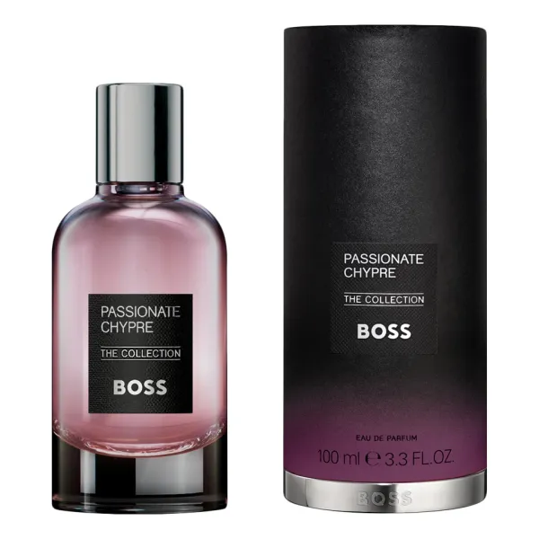 Hugo Boss The Collection Passionate Chypre