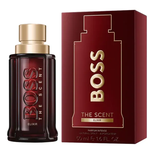 Hugo Boss The Scent Elixir For Him