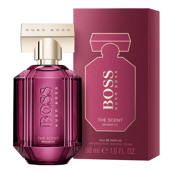 Hugo Boss The Scent Magnetic for Her