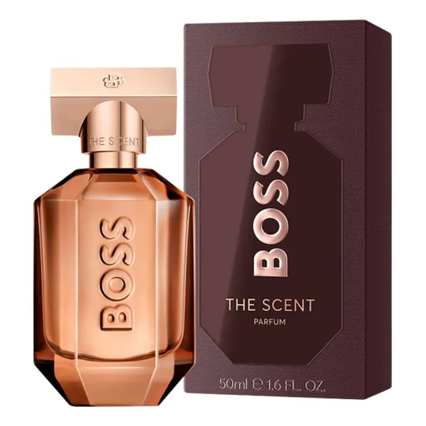 Hugo Boss The Scent Le Parfum For Her