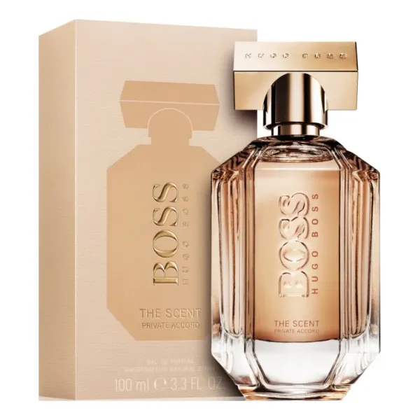 Hugo Boss The Scent Private Accord For Her