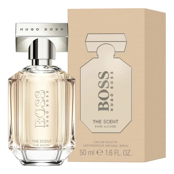 Hugo Boss The Scent Pure Accord For Her
