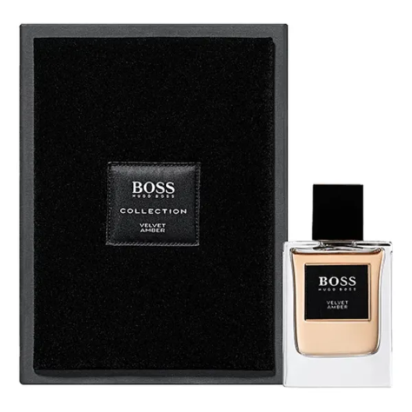 Hugo Boss Velvet & Amber