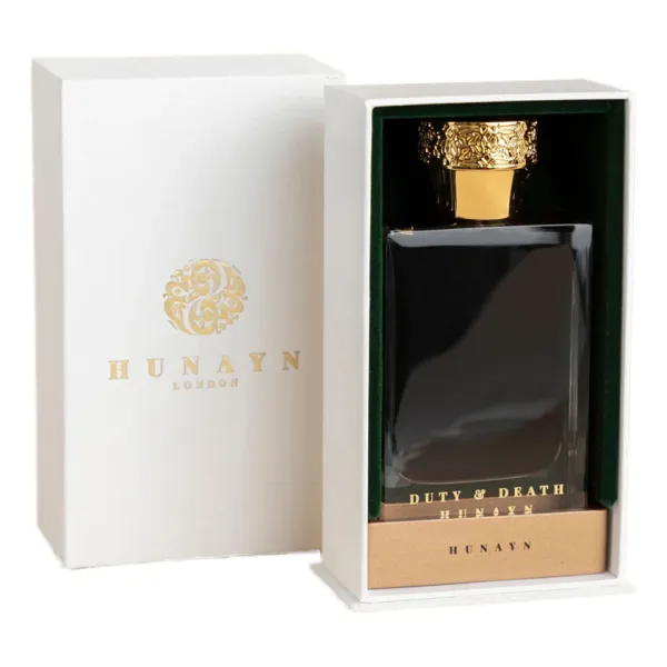 Hunayn Duty & Death
