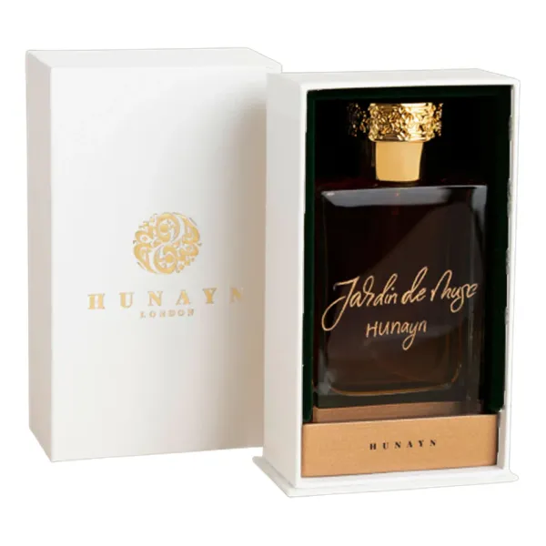 Hunayn Jardin De Musc