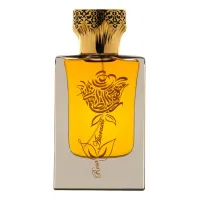 Hunayn Rosa Ataraxis III: Black Rose