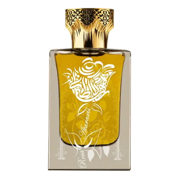 Hunayn Rosa Ataraxis I.II: White Rosa