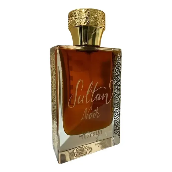 Hunayn Sultan Noir