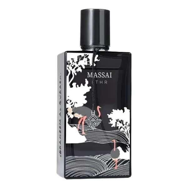 Ibraheem Al.Qurashi Massai