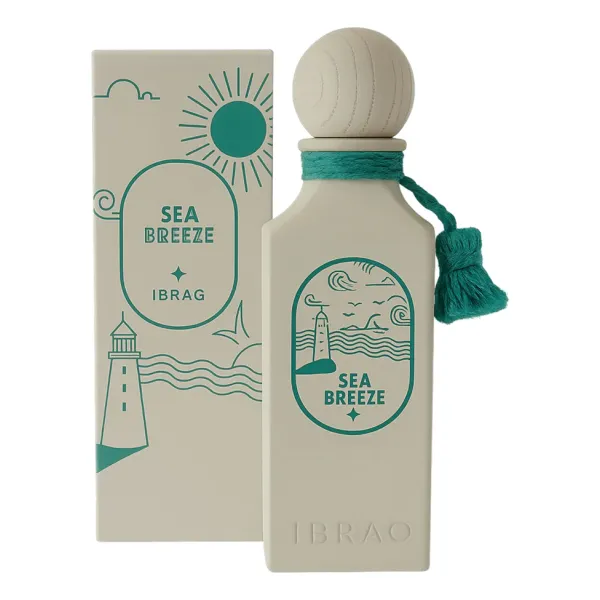 Ibraheem Al.Qurashi Sea Breeze