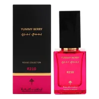 Ibraheem Al.Qurashi Yummy Berry