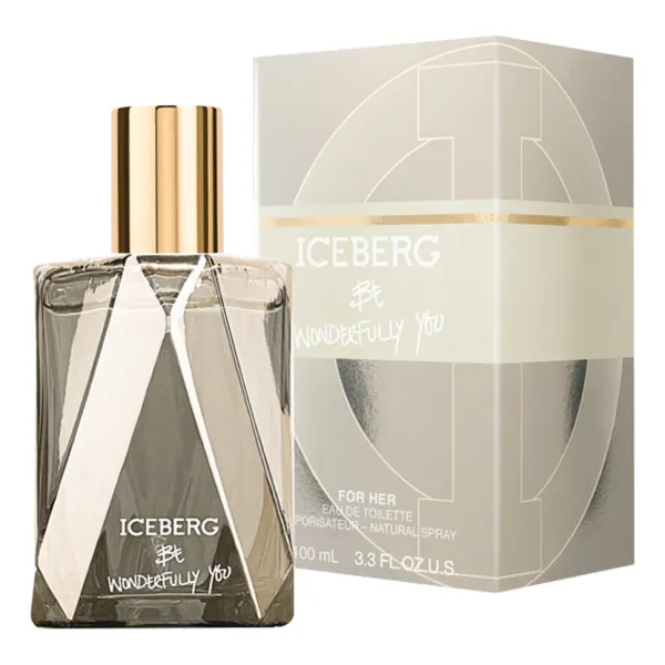 Iceberg Be Wonderfully You