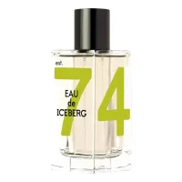 Iceberg Eau De Iceberg 74 Italian Bergamot