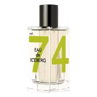 Iceberg Eau De Iceberg 74 Italian Bergamot