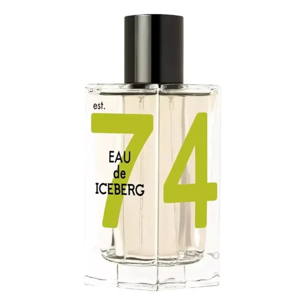 Iceberg Eau De Iceberg 74 Italian Bergamot