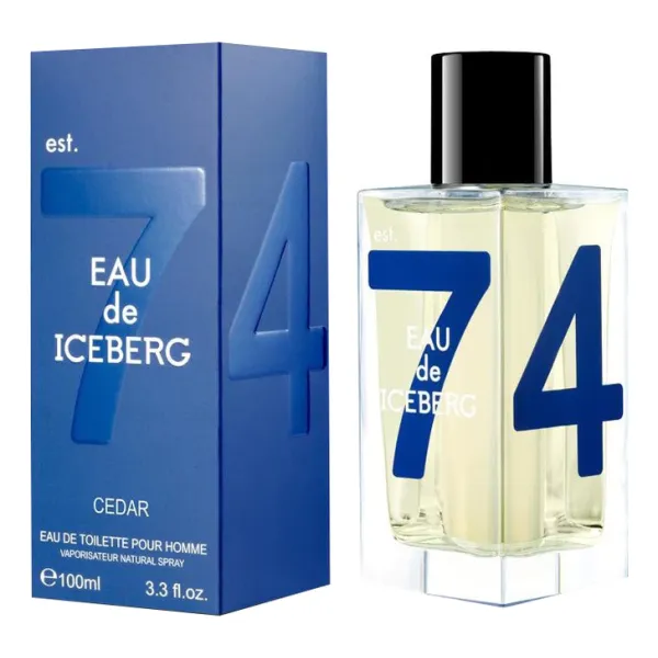 Iceberg Eau De Iceberg Cedar