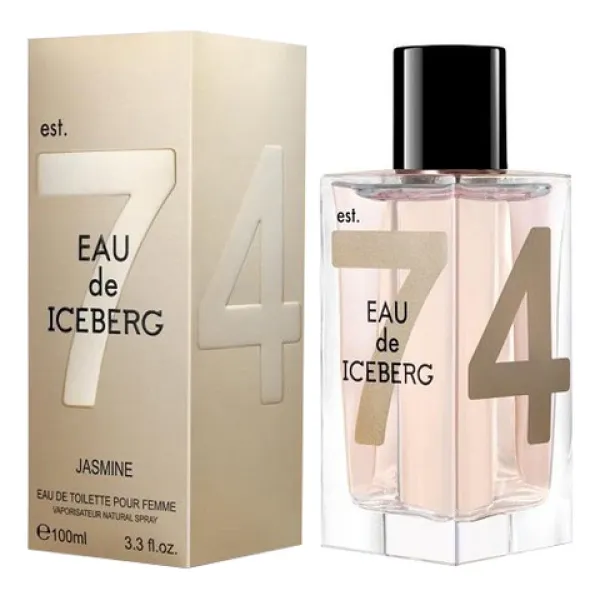 Iceberg Eau De Iceberg Jasmin