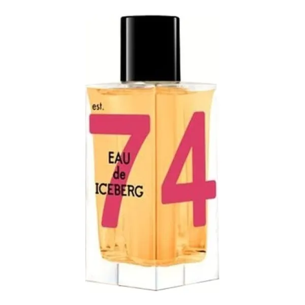 Iceberg Eau De Iceberg Wild Rose