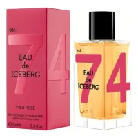 Iceberg Eau De Iceberg Wild Rose