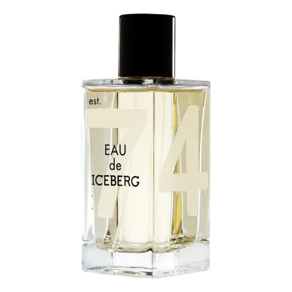 Iceberg Eau De Pour Femme