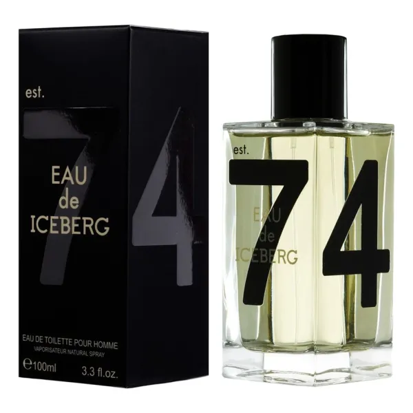 Iceberg Eau De Pour Homme