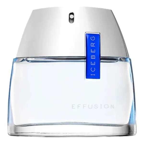 Iceberg Effusion Man