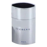 Iceberg Fluid Man