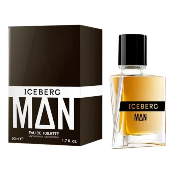 Iceberg Man