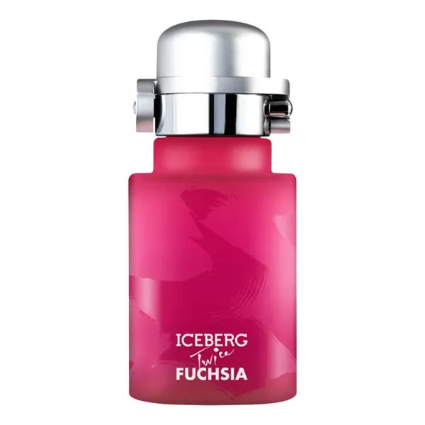 Iceberg Twice Fuchsia