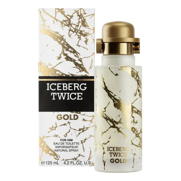 Iceberg Twice Gold