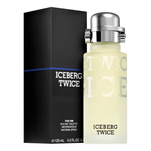 Iceberg Twice Men