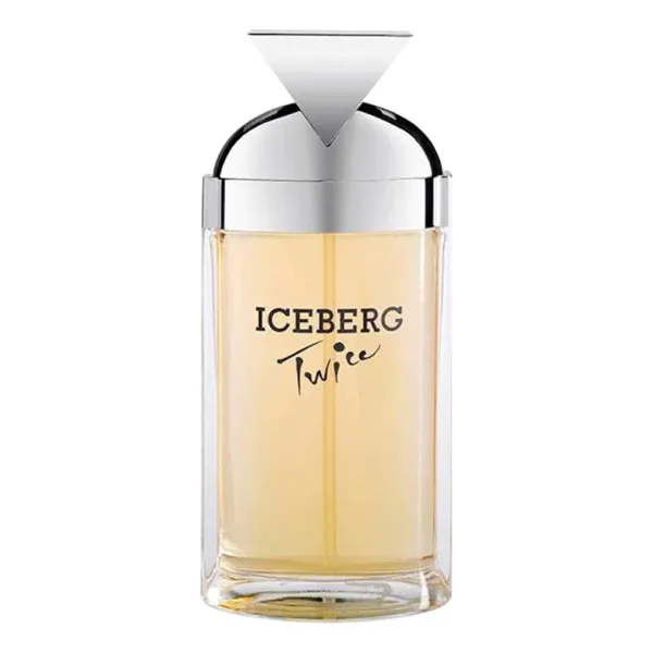 Iceberg Twice Woman