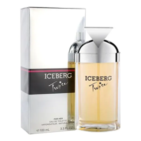 Iceberg Twice Woman