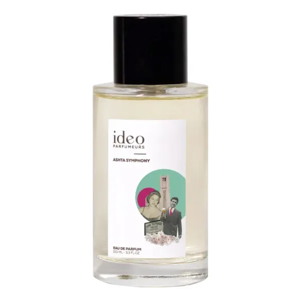 Ideo Parfumeurs Ashta Symphony
