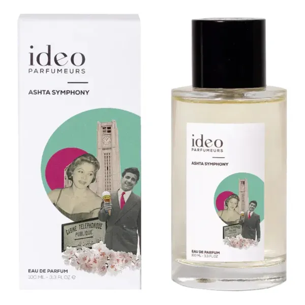 Ideo Parfumeurs Ashta Symphony