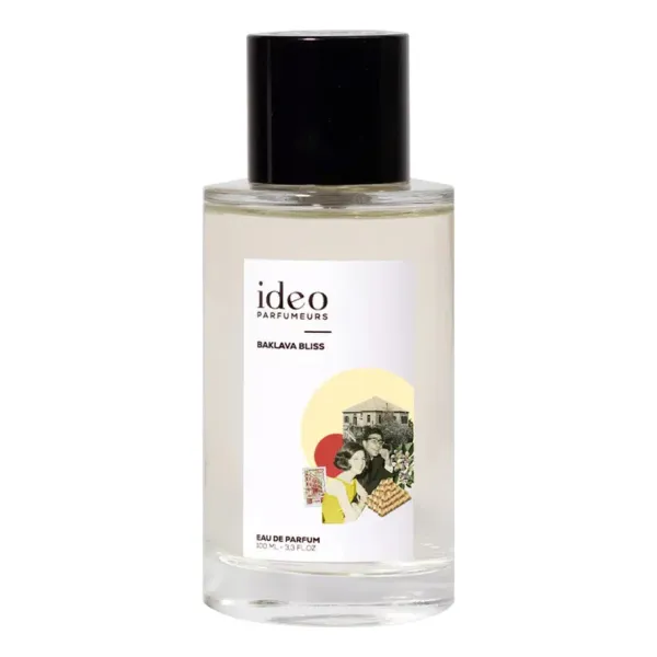 Ideo Parfumeurs Baklava Bliss