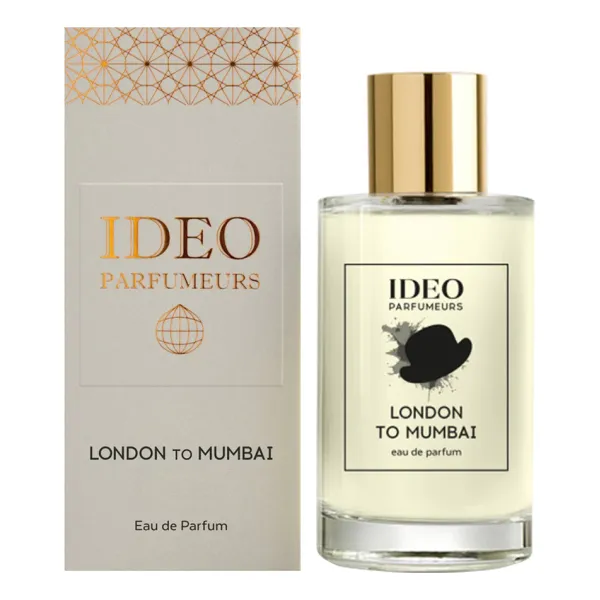 Ideo Parfumeurs London To Mumbai