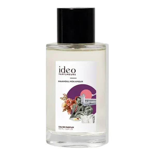 Ideo Parfumeurs Maamoul Mon Amour