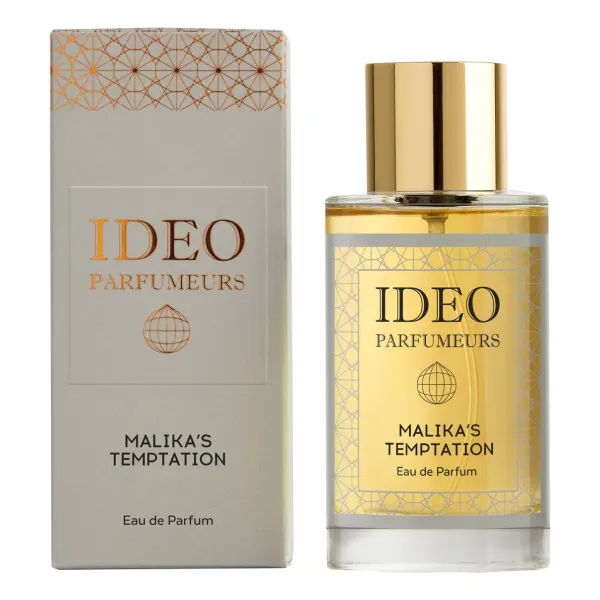 Ideo Parfumeurs Malika's Temptation