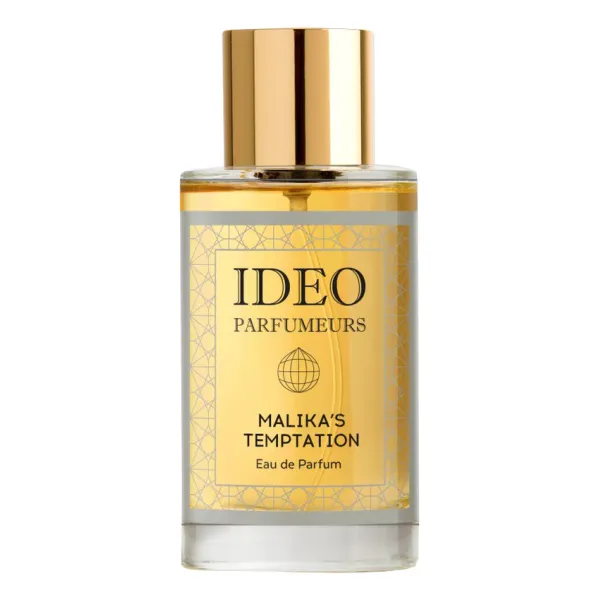 Ideo Parfumeurs Malika's Temptation