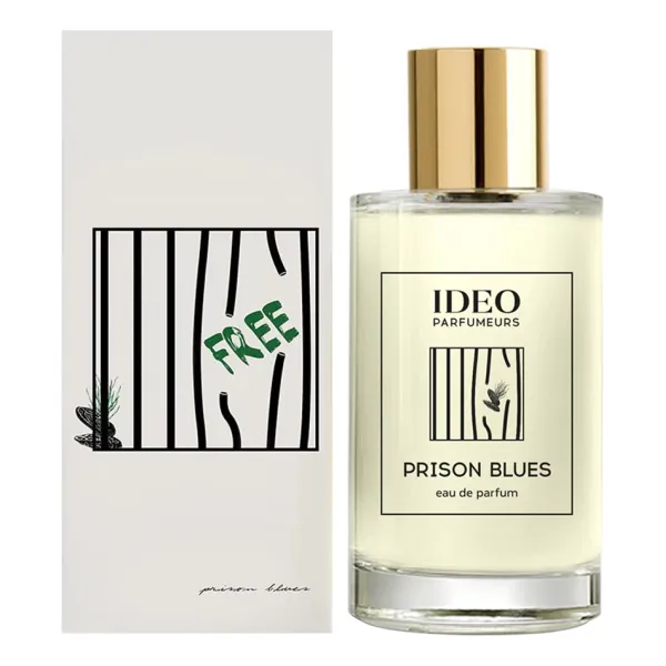 Ideo Parfumeurs Prison Blues