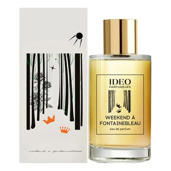 Ideo Parfumeurs Weekend А Fontainebleau