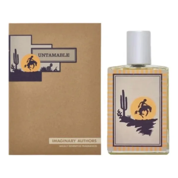 Imaginary Authors Untamable